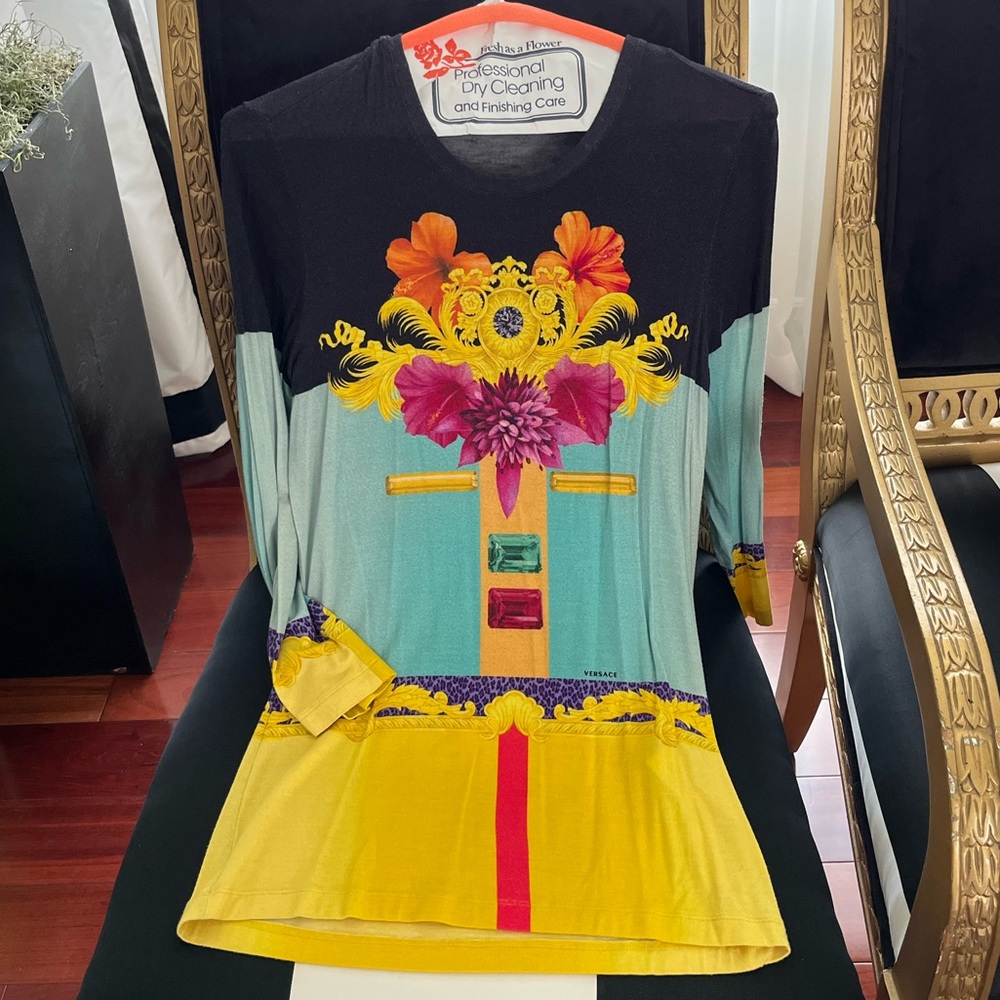 Versace Top